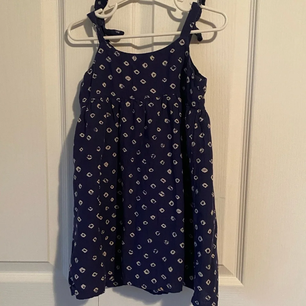 Baby Gap Ikat Sundress 3T